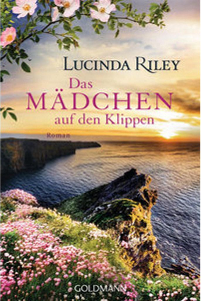 Das Mädchen auf den Klippen Image du produit 