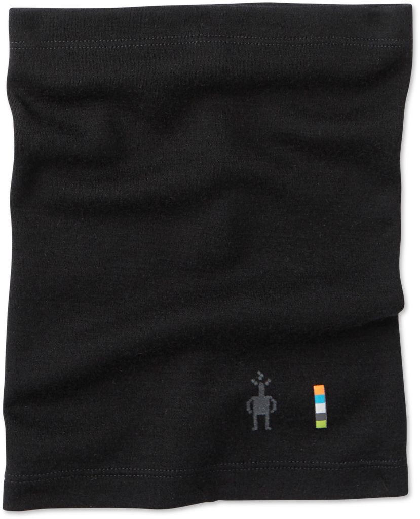Smartwool Kids' Merino 25" Neck Gaiter black L/XL