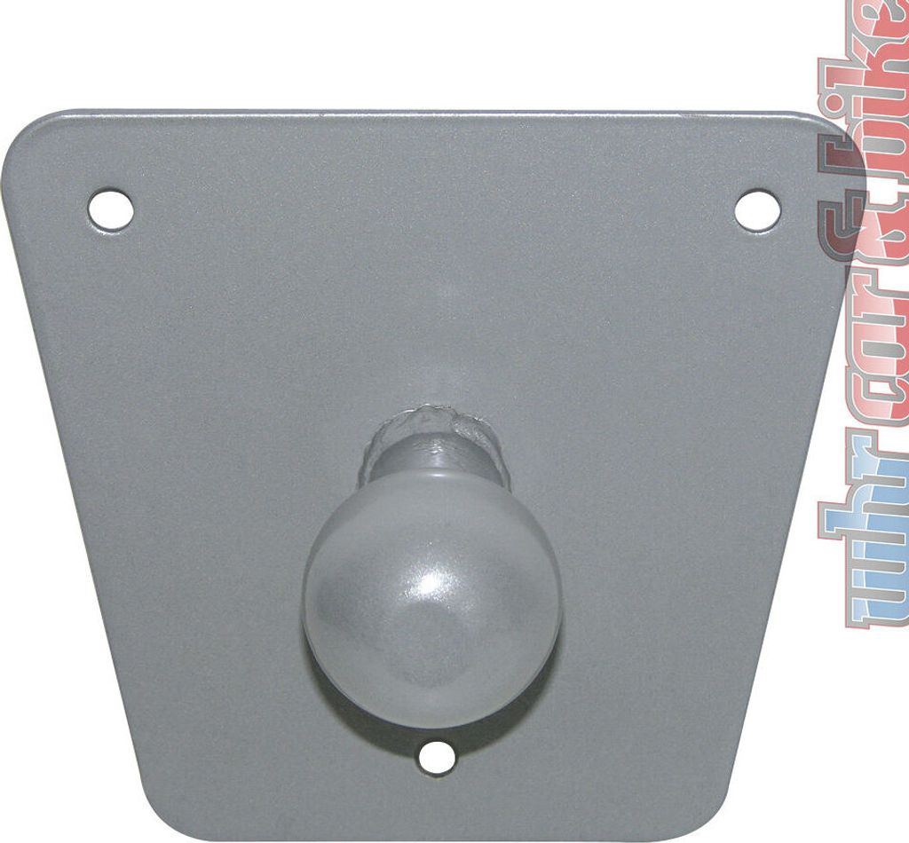 EUFAB 16412 Wandhalterung für Fahrradträger, Tiefe 4,5 cm Produktbild 10
