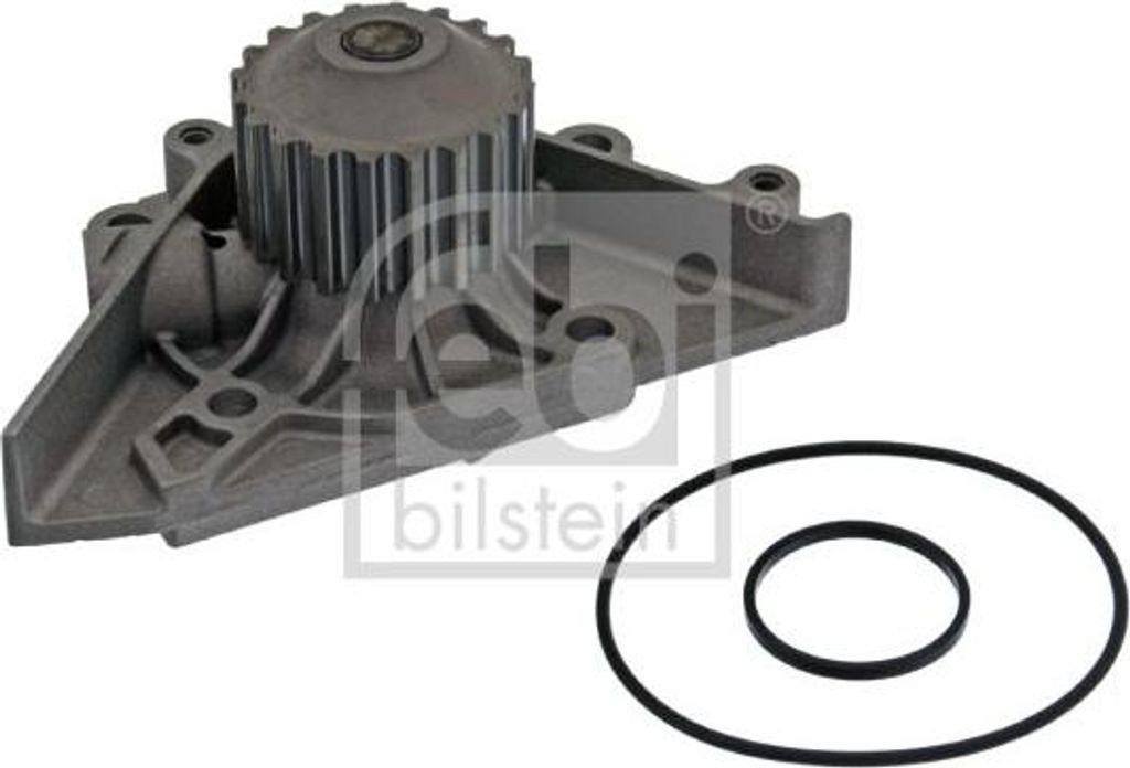 FEBI BILSTEIN 39679 Wasserpumpe, Motorkühlung OE 1201K1 kompatibel mit C4er, C4, C5, C8, Evasion, Jumpy, Xsara, Scudo, Ulysse, Phedra, Zeta, 206, ...
