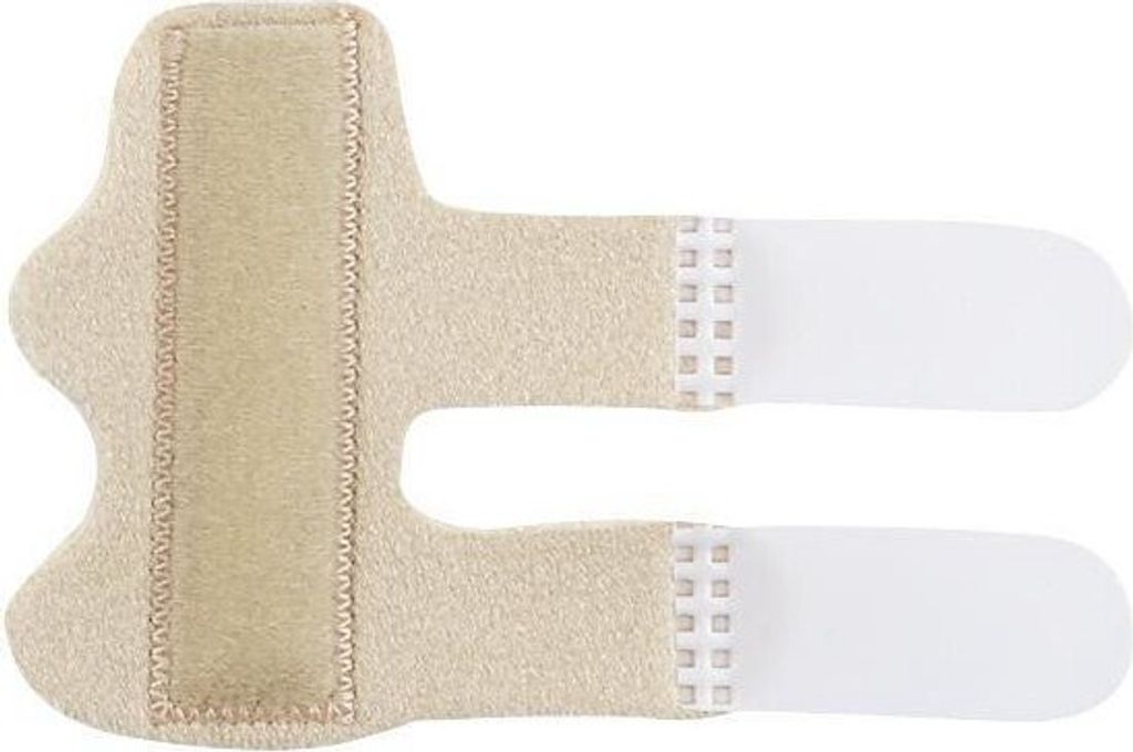 INF Sport-Schnellfingerschiene Fingersport Gelb