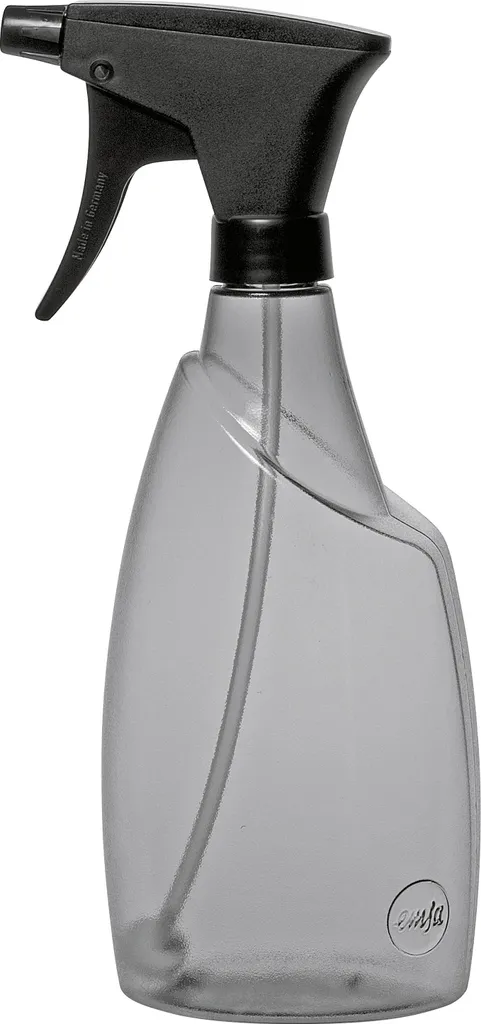 Brumisateur de plantes d'intérieur 0,7l fuchsia fumé pour le jardin