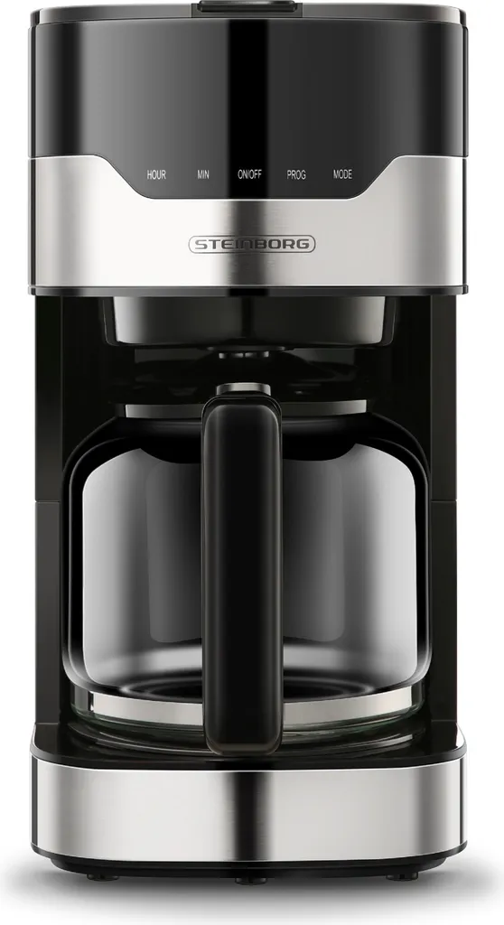 Machine à Café Programmable Steinborg : Votre Café Prêt dès le Réveil - 12
