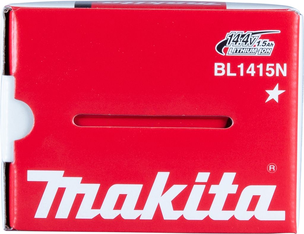 Makita BL1415N 14,4V 1,5 Ah Li-Ion-Akku Produktbild 23