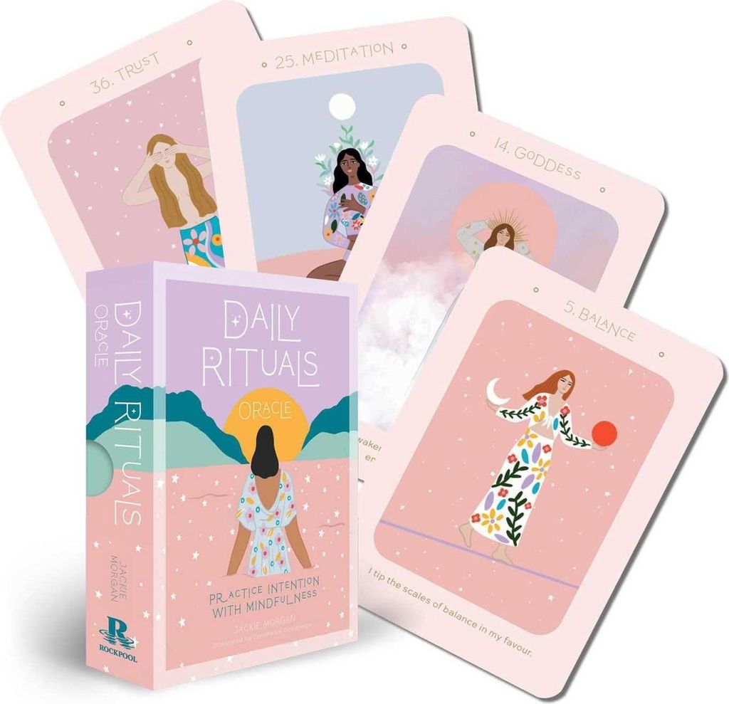 Daily Rituals Oracle