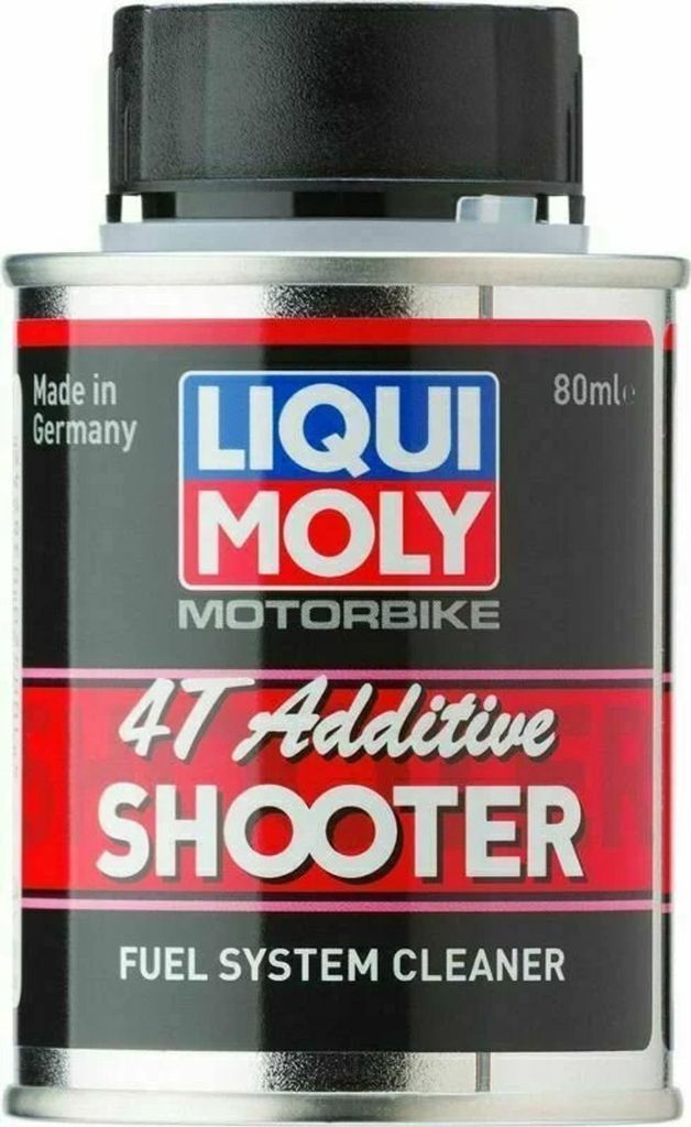Liqui Moly Motorbike 4T Shooter 80 ml Immagine del prodotto 