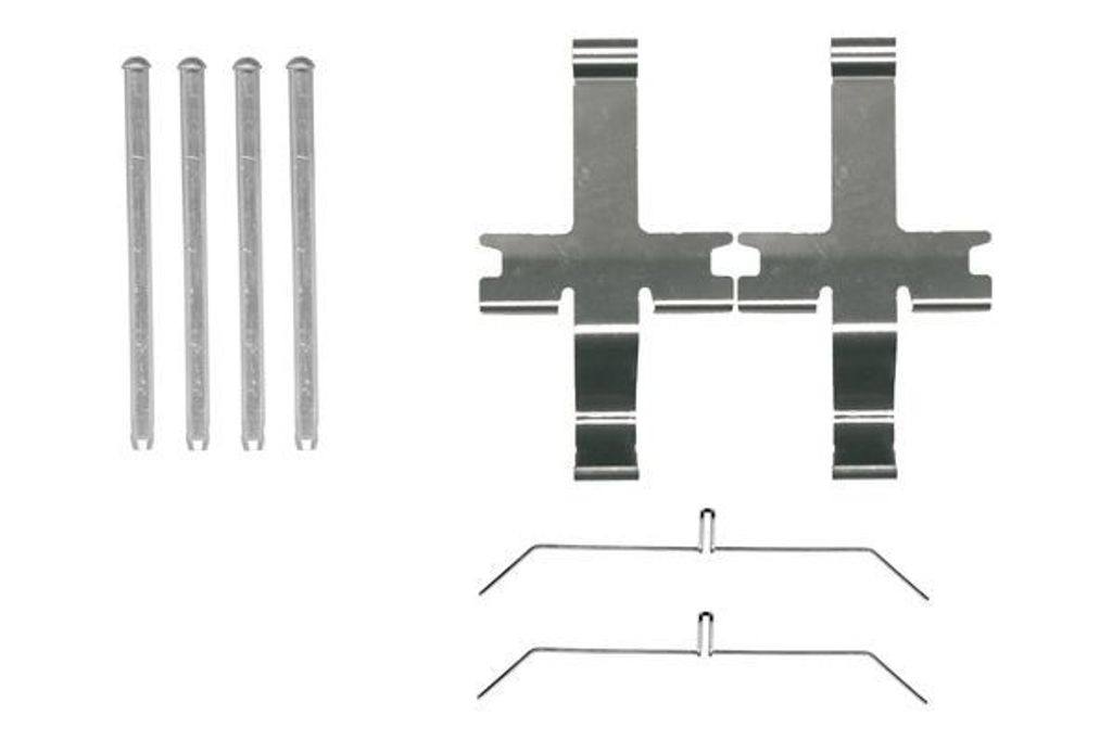 Bosch Zubehörsatz, Scheibenbremsbelag 1 987 474 485