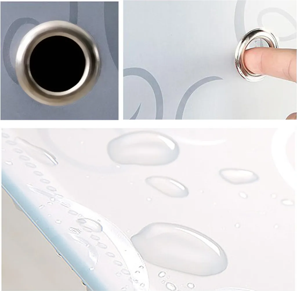 VINGO 20 cubi bianchi sistema di scaffalature per armadi guardaroba armadi in plastica fai da te con ante guardaroba per camera dei bambini camera da letto facile da montare - 4