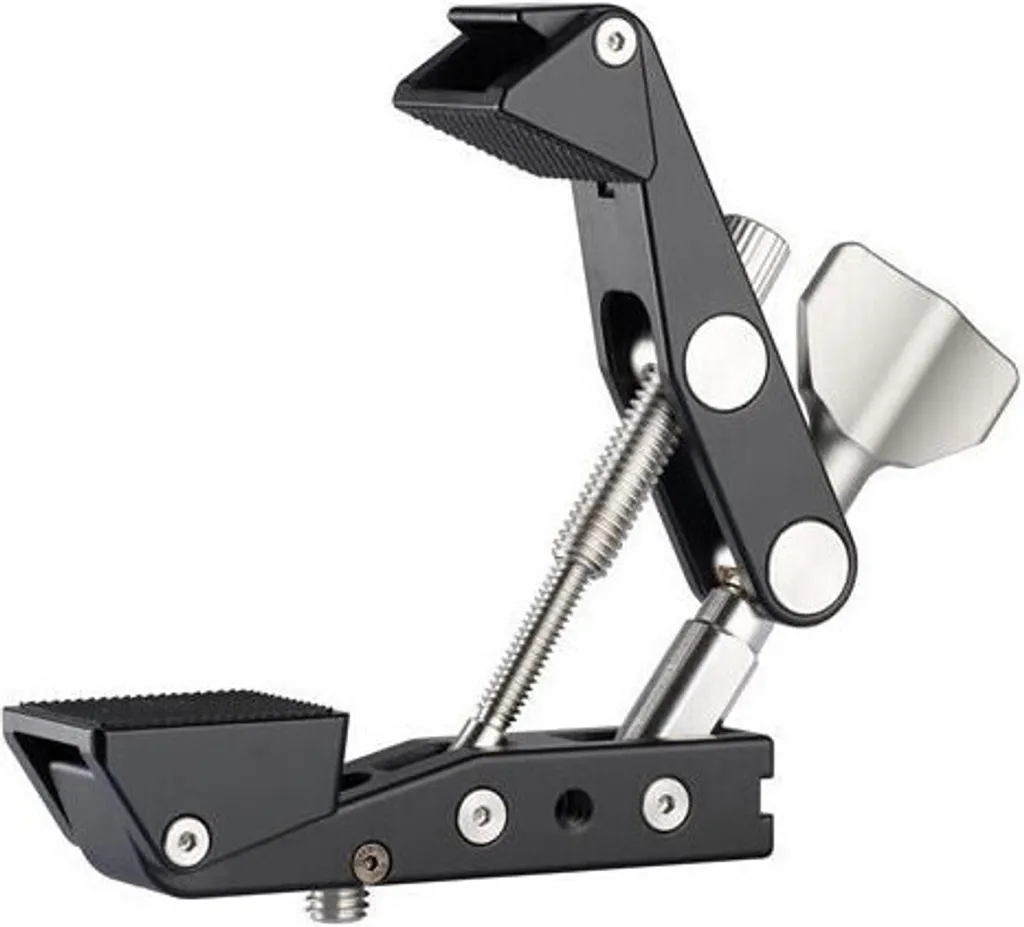 Mini trépied Leofoto MC-100 pince de serrage en aluminium aéronautique