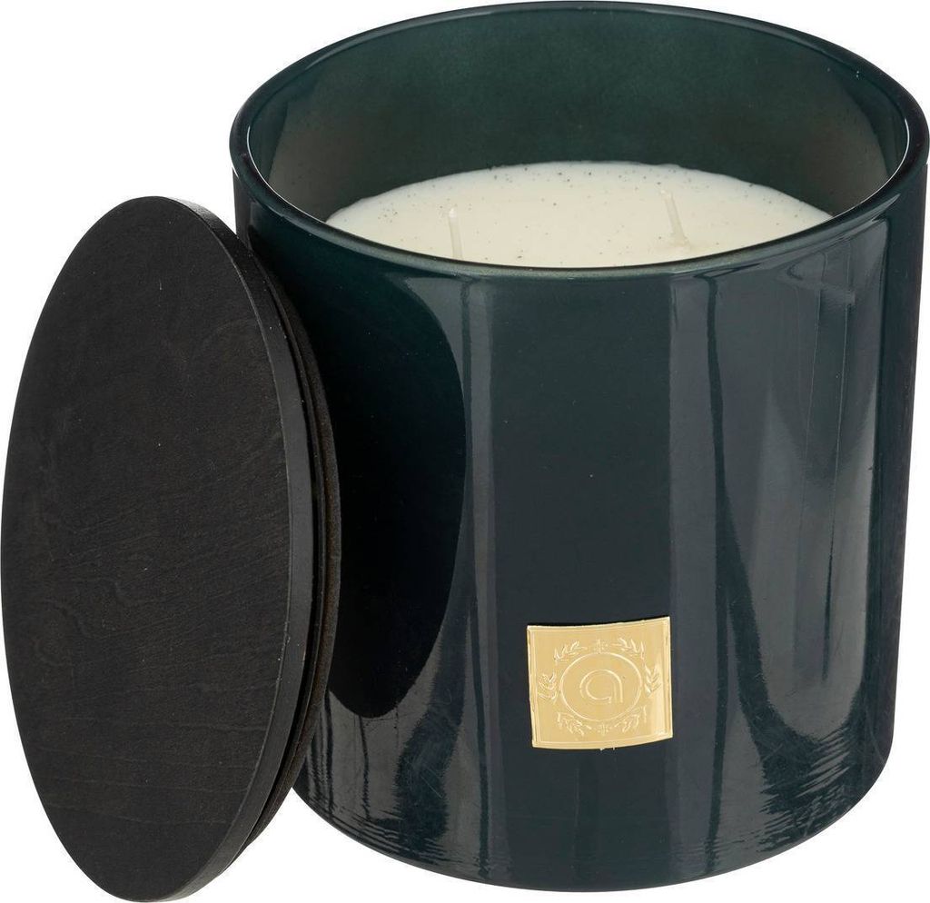 Duftkerze Enzo , Tonkabohne 1200 g - Atmosphera créateur d'intérieur