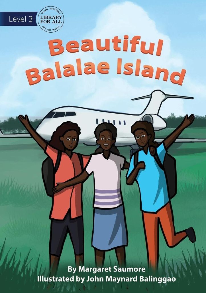 Beautiful Balalae Island