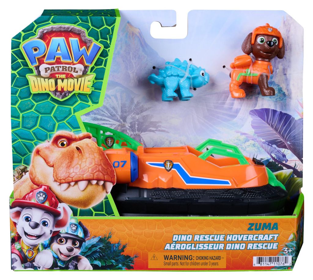 PAW Patrol 6075773, voor 3 jaar en ouder, meerkleurig Productafbeelding 