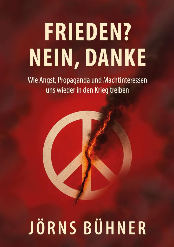 Frieden? Nein, Danke!