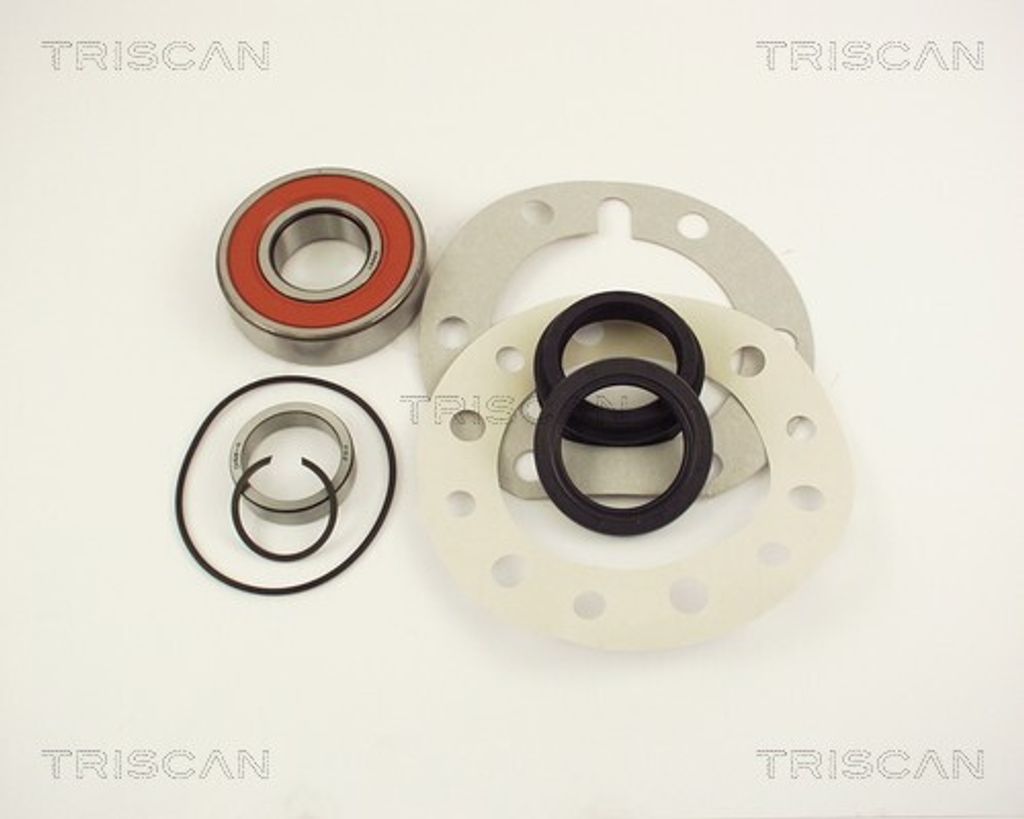 TRISCAN Radlagersatz Hinten Links Rechts 8530 13237