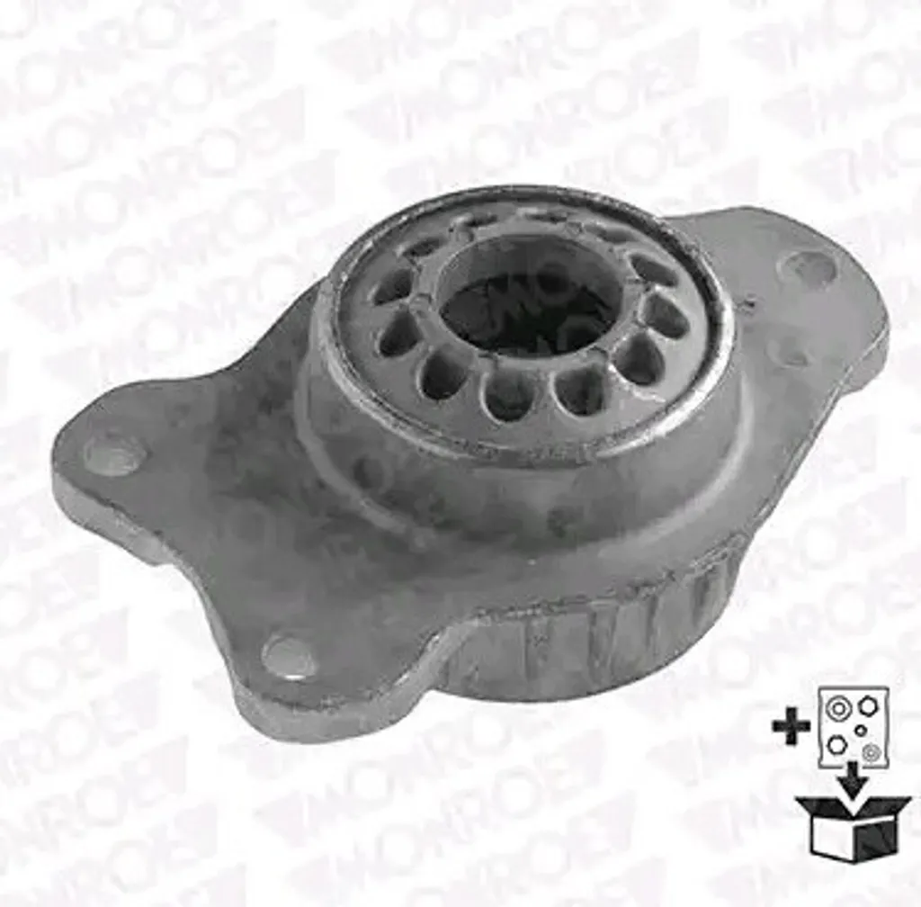 Coupelle d'Amortisseur Monroe MK391 pour Suspension BMW Série 5 GT F07