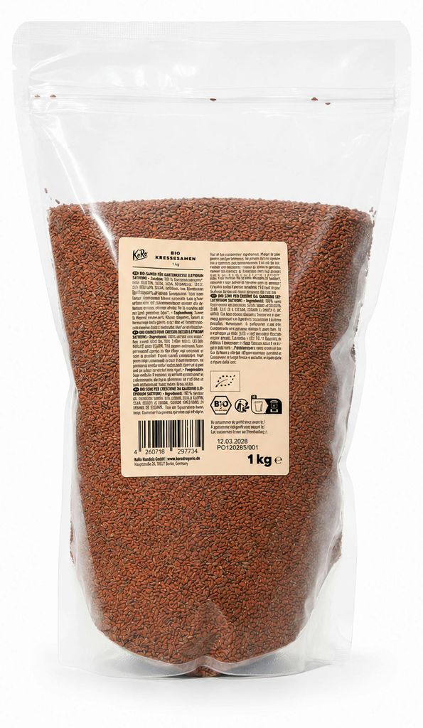 KoRo I Kressesamen 1 kg
