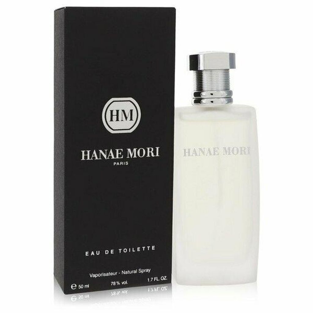 Hanae Mori eau de toilette spray 50 ml