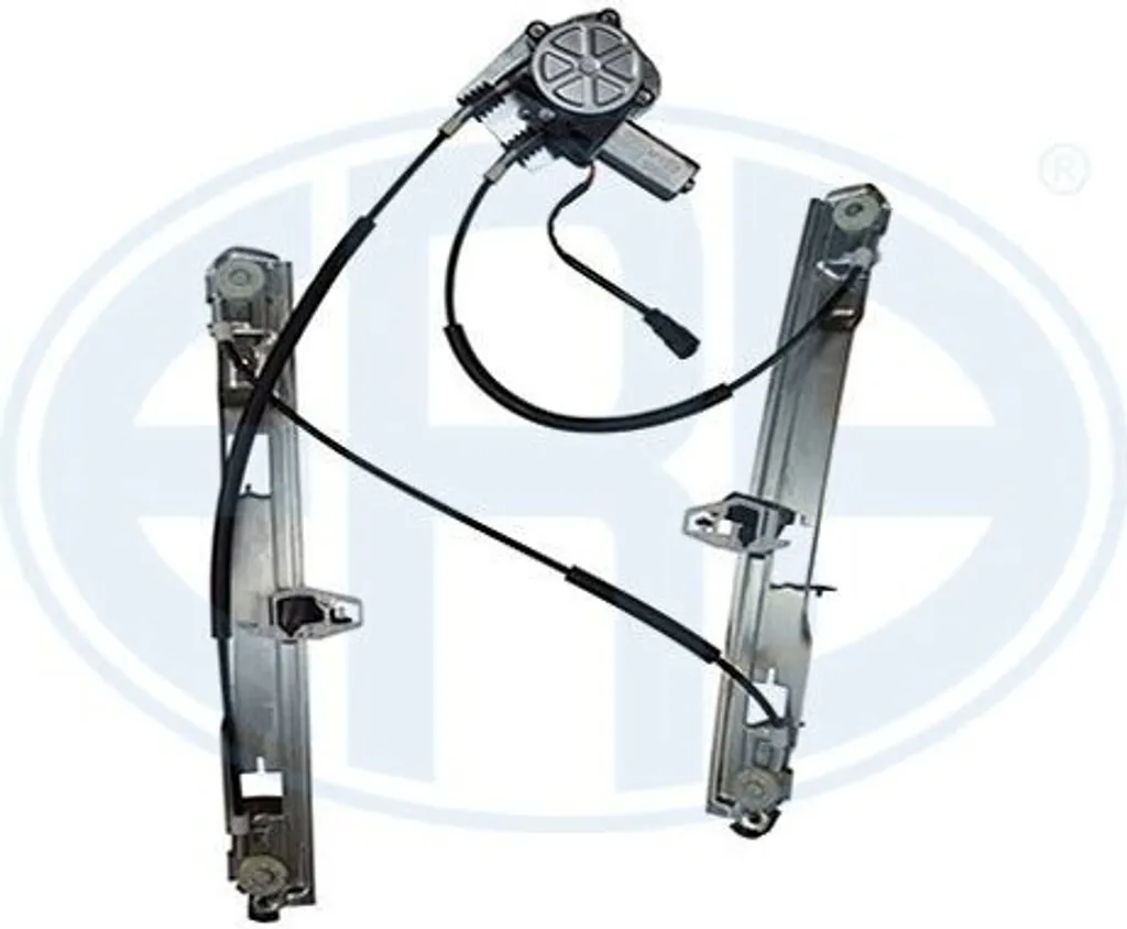 Vitre Megane 2 bloquée ? Lève-vitre ERA 490339 - Solution OE 7701378240