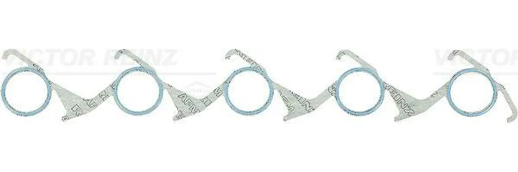 VICTOR REINZ 71-26571-20 Guarnizione, collettore di aspirazione OE 6021410880 compatibile con Korando, Musso, Classe E, Classe G, Sprinter, T1, Vario, Alphard, Mini, S80, Focus, Voyager, 911, Astra, S40, V50, Classe C, Pajero, Chaser, Serie 6 F12 - 1