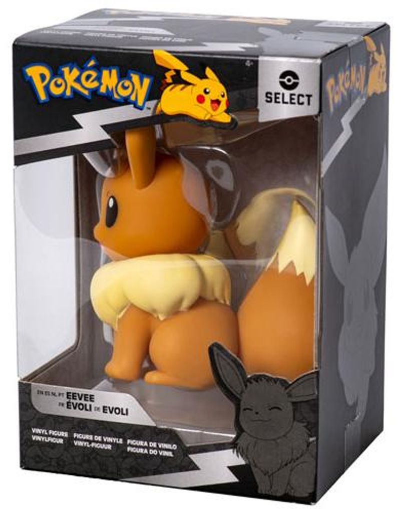 Jazwares Pokémon 70043, zberateľská figúrka, Rozprávky Obrázok produktu 