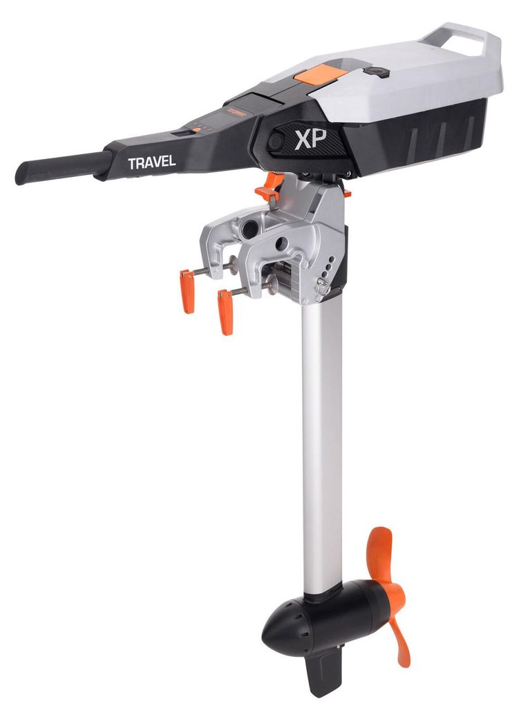 Moteur hors-bord électrique Torqeedo Travel XP, idéal pour Image du produit 