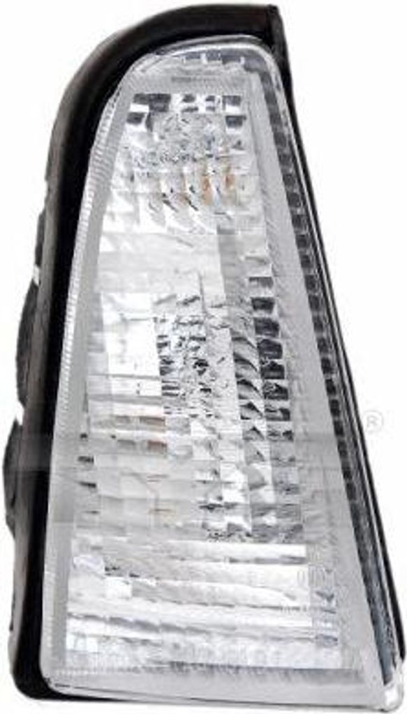 TYC 18-5191-15-2 Blinkleuchte OE 0000046411406 kompatibel mit Cinquecento