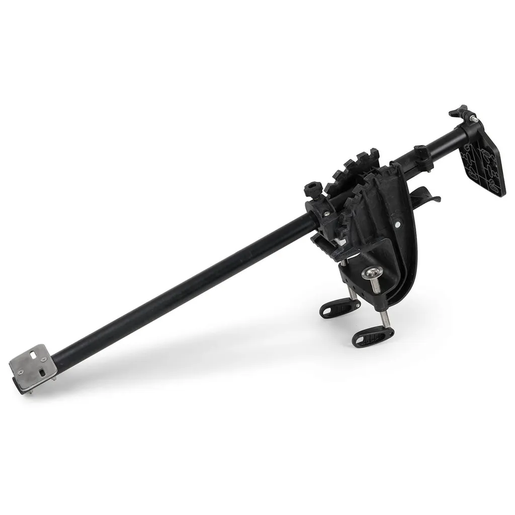 Écho-sondeur Fox et Support de Sonde 81 cm pour Bateau de Pêche