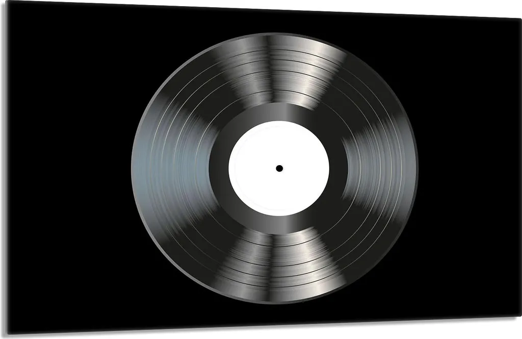 Protezione Piano Cottura 80x52cm Ceramica Nero - Design Moderno
