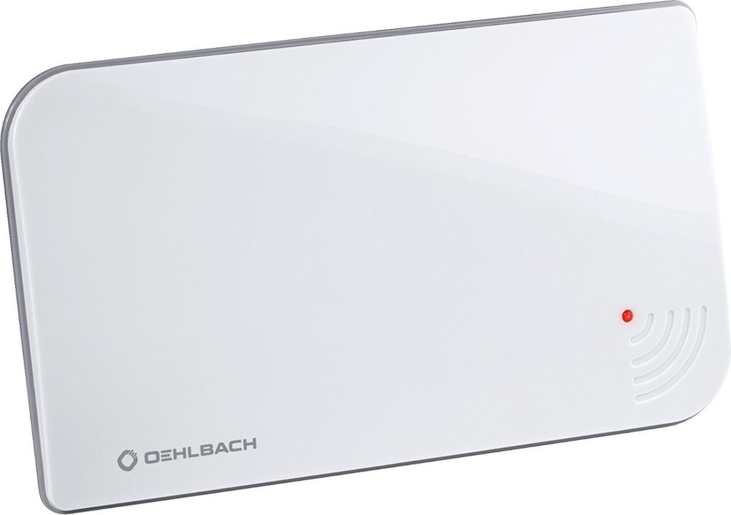 Oehlbach Scope Vision DVB-T/T2 Antena wewnętrzna biała jak Zdjęcie produktu 