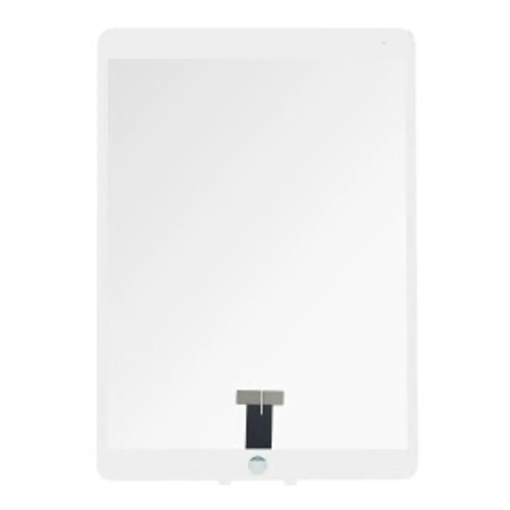 Touch Screen iPad Air 3 2019 Vetro Ricambio Bianco A2152 A2123 A2153