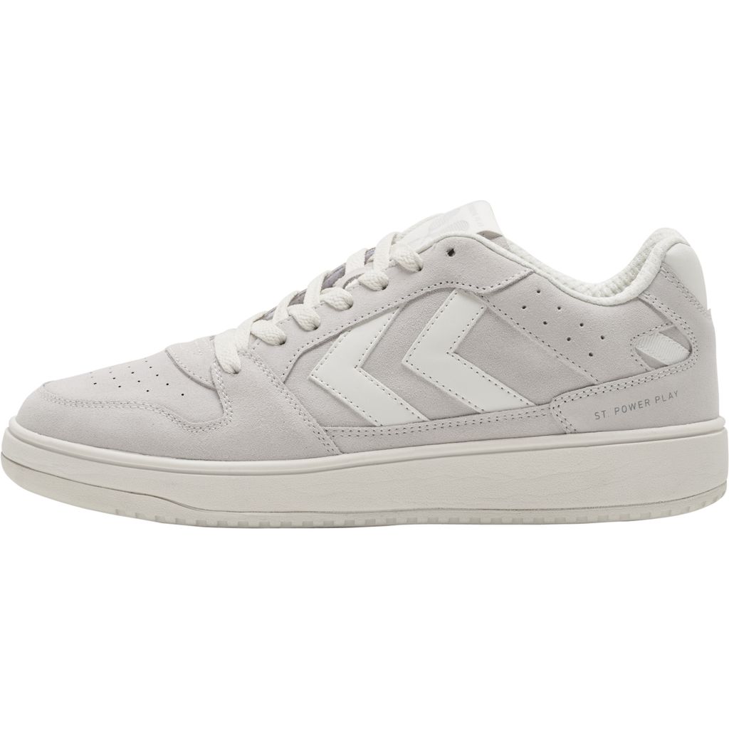 hummel ST. POWER PLAY SUEDE - MARSHMALLOW - 36