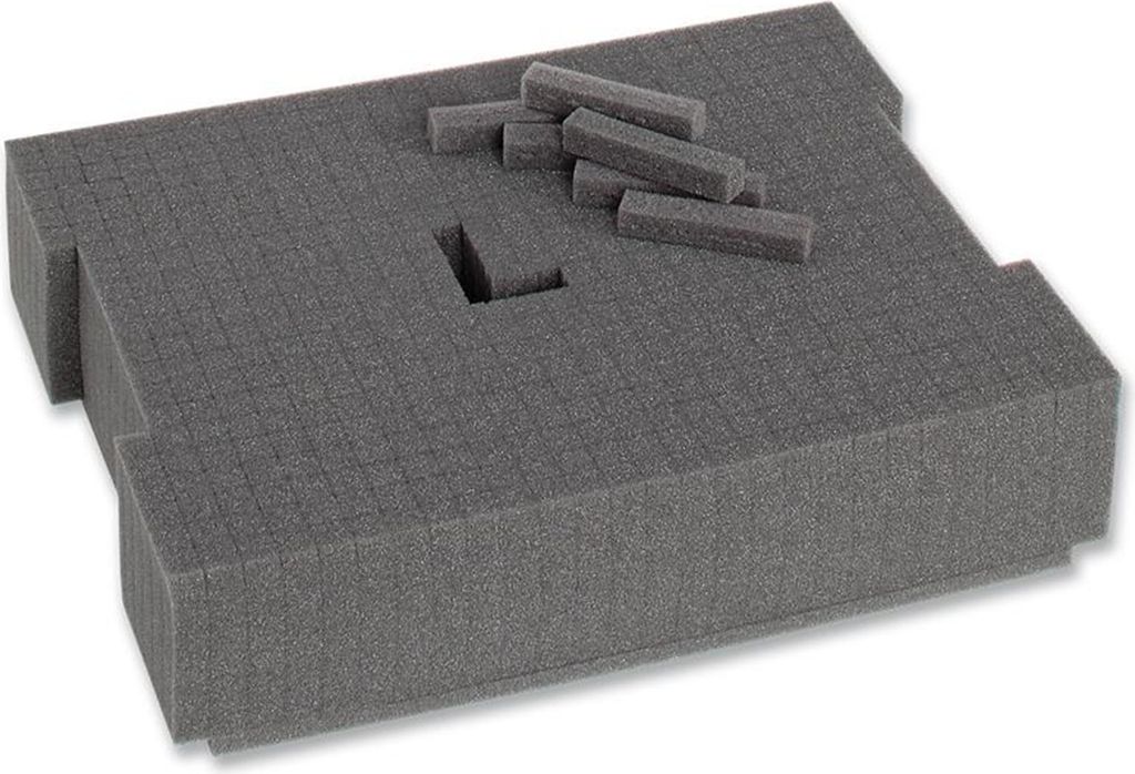 L-BOXX Rasterschaumstoff für 136 Vorperforiert Produktbild 