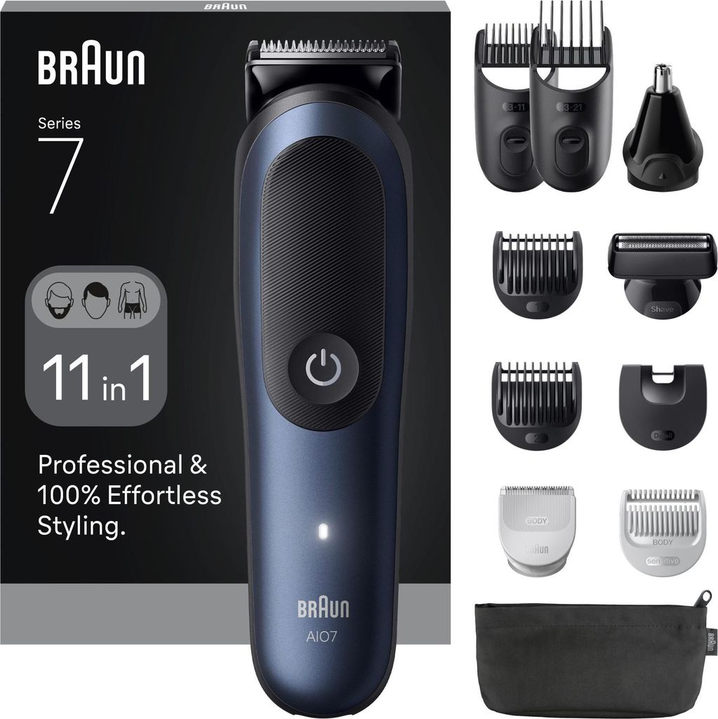 Braun Series 7 All-In-One Style Kit AIO7540 Produktbild 