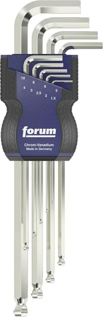 Forum Winkelschraubendreher-Satz mit Haltefunktion