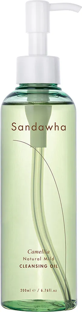Camelia Olio Detergente Naturale 200ml | Struccante Viso Delicato Online