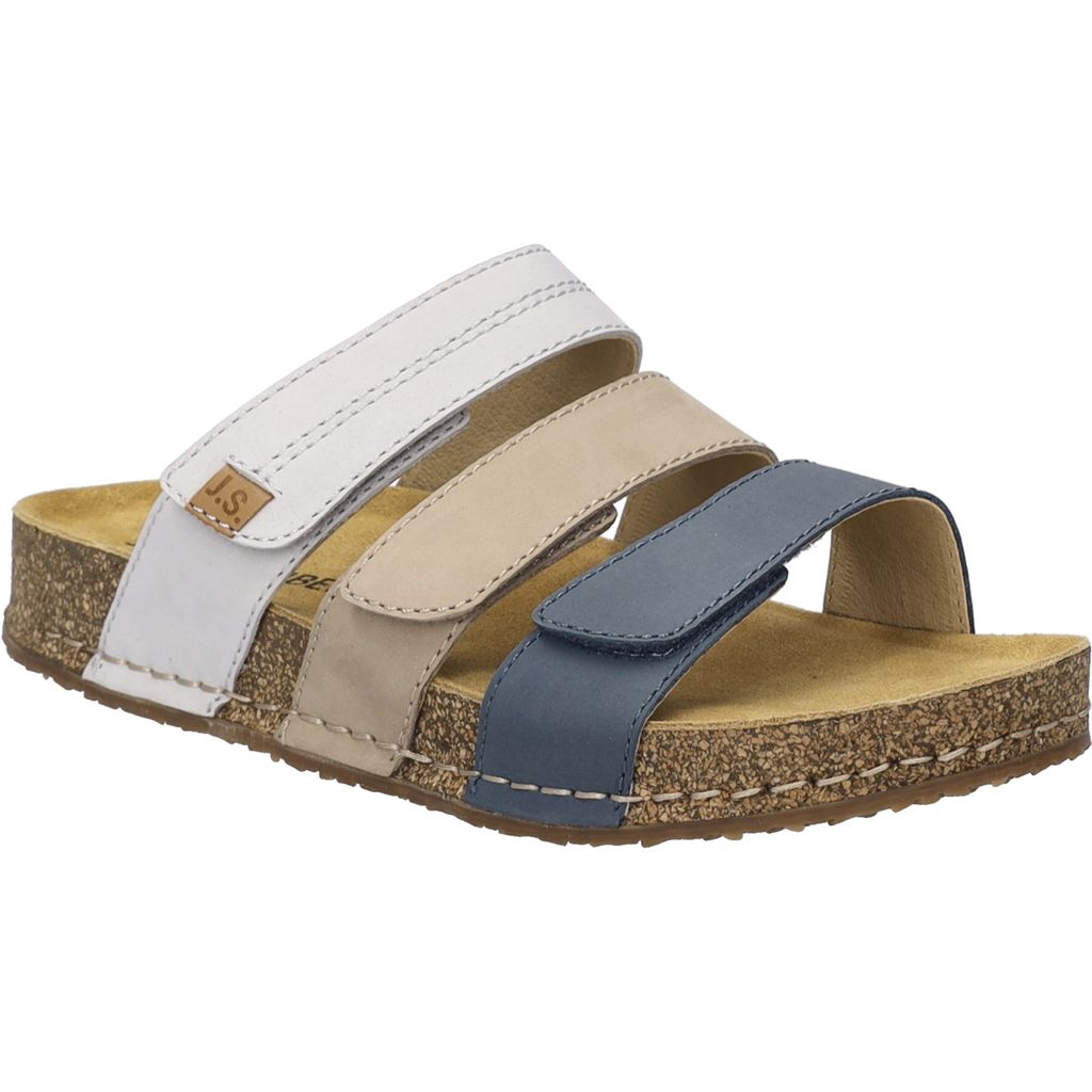 Josef Seibel Hannah 03 In Tan Beige For Women – 4 UK - 37 EU - 6 US / Brown Multi