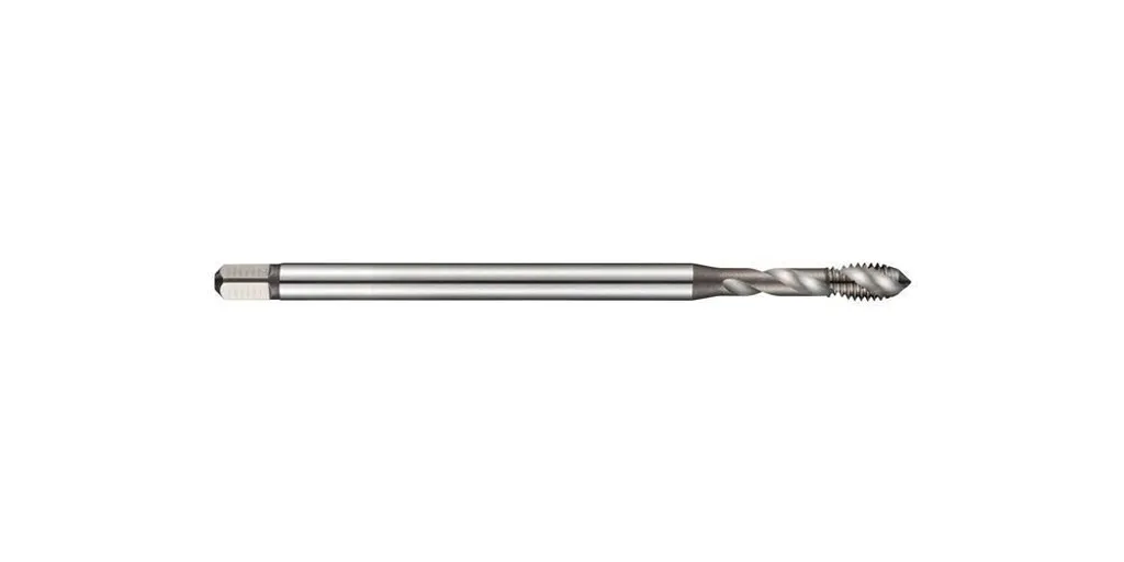 Taraud machine ISO 2283C E605 M3x0.5mm HSS-E-PM Dormer pour filetage 6H