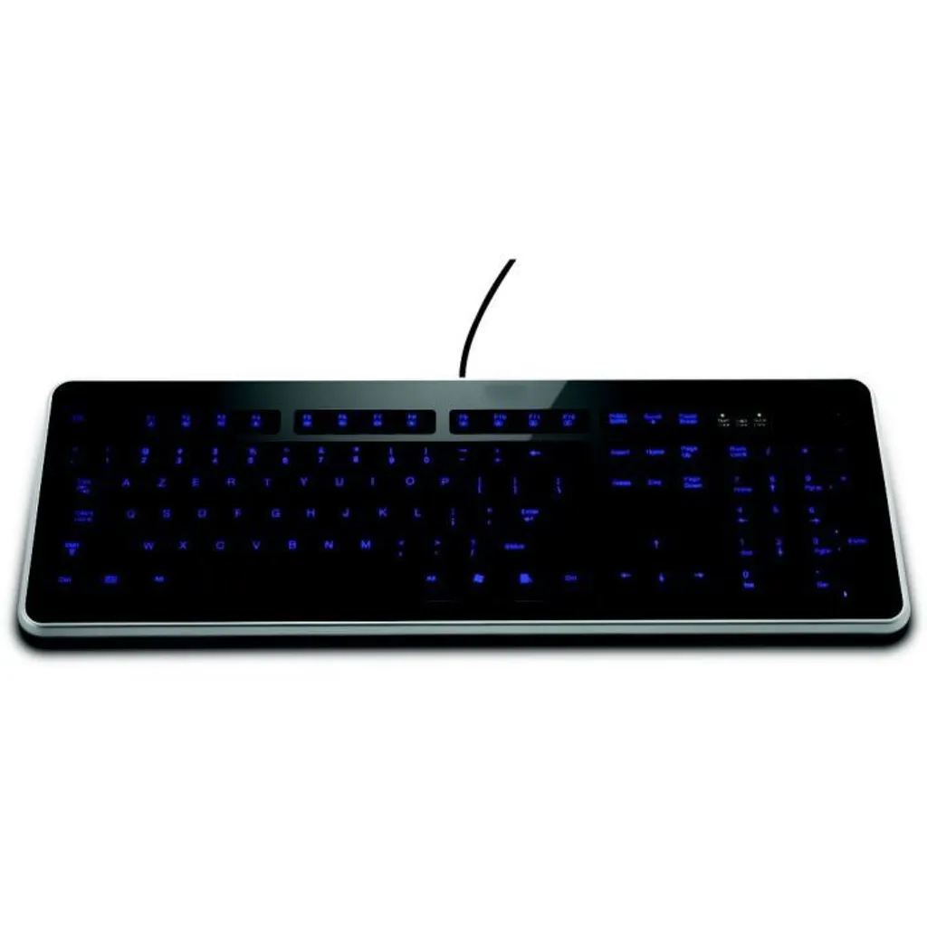 Clavier Illuminé Mobility Lab pour Taper dans le Noir sans Fatigue