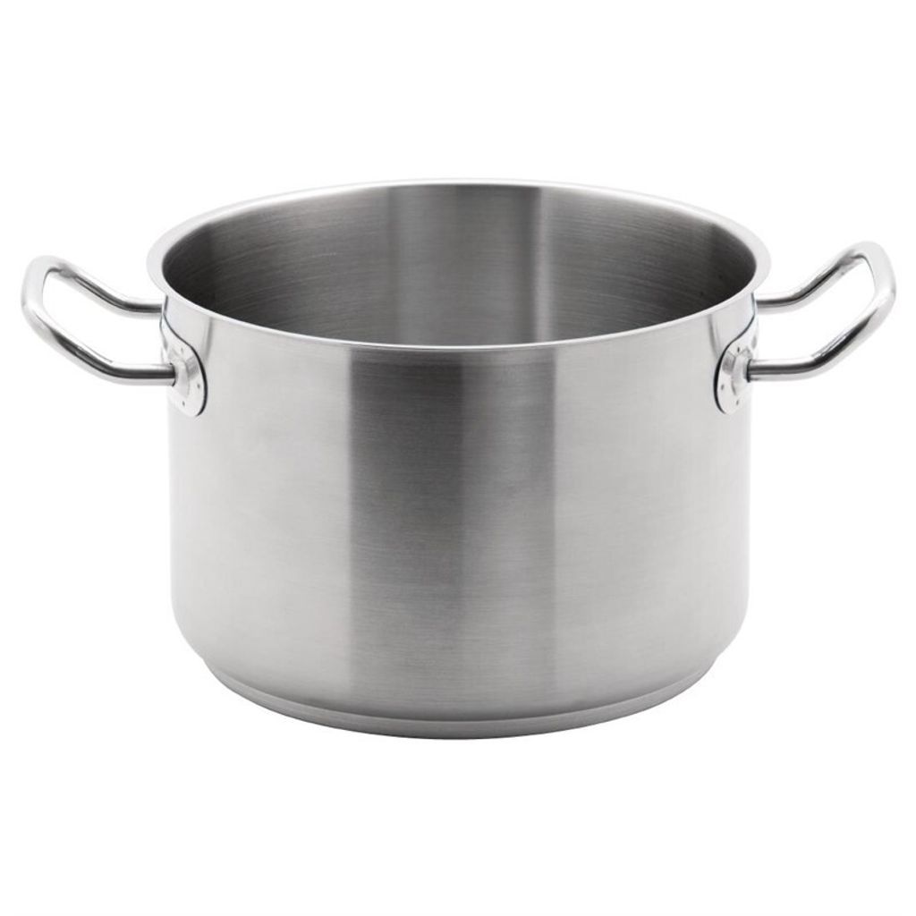 Vogue Edelstahl Kochtopf 7 Liter Produktbild 