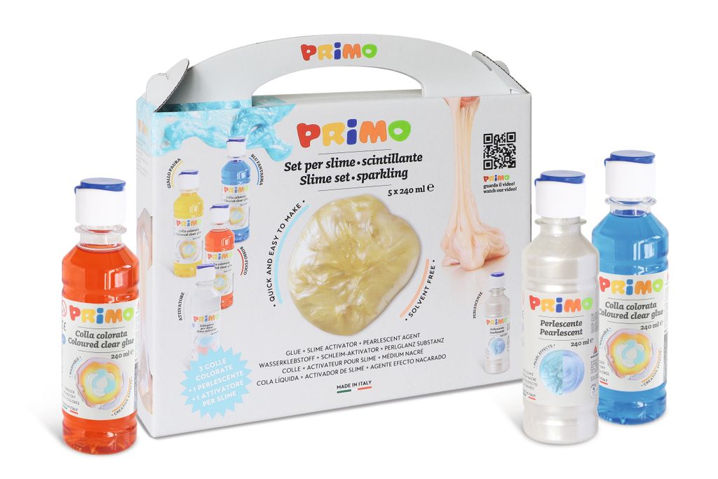 Primo 3312SLIMESET2 Kunst-/Bastelspielzeug
