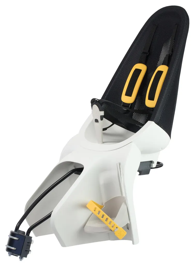 Qibbel Air Q902 Siège Arrière Ergonomique - Dossier Ventilé et Fixation Pro