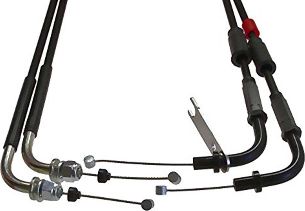 Domino Gaszugsatz XM2 Gaszüge 2-Strang-Kit XM2 Straße