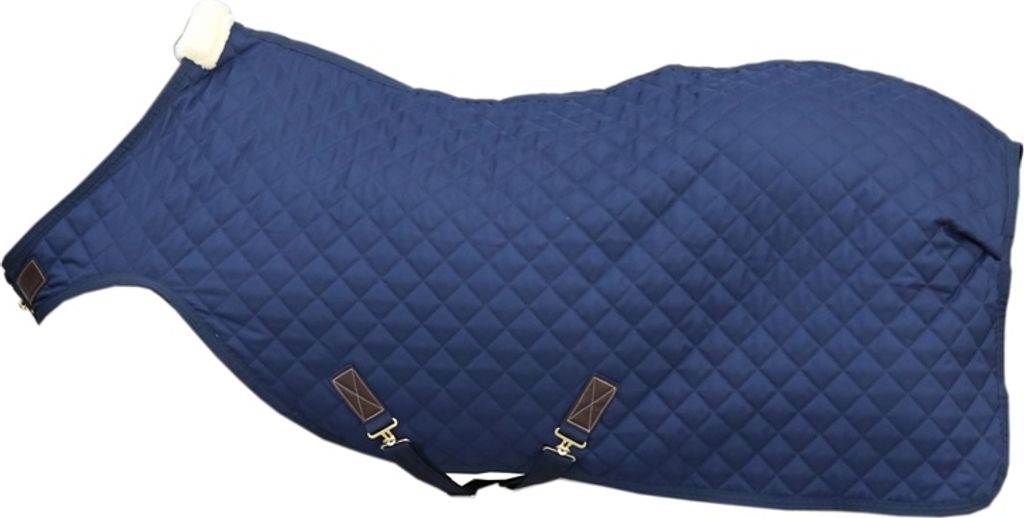 Kentucky Walker 160g Teppich Blau 140 cm Blau 140 cm Produktbild 