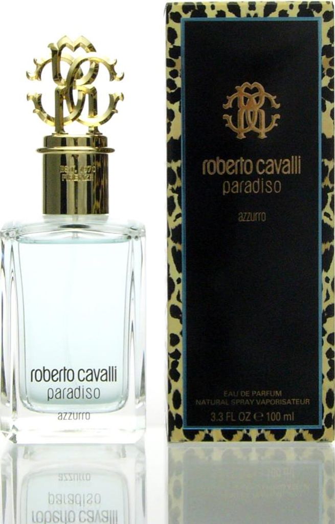 Cavalli Roberto - Paradiso Azzurro EDP 100ml Produktbild 