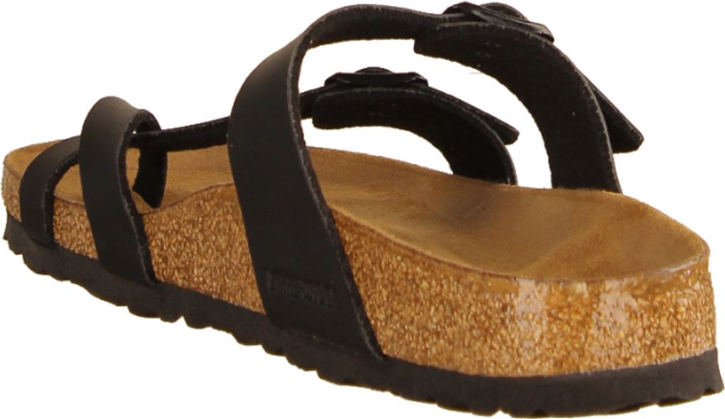 Birkenstock - Mayari narrow schwarz, Größe:39, Produktbild 42