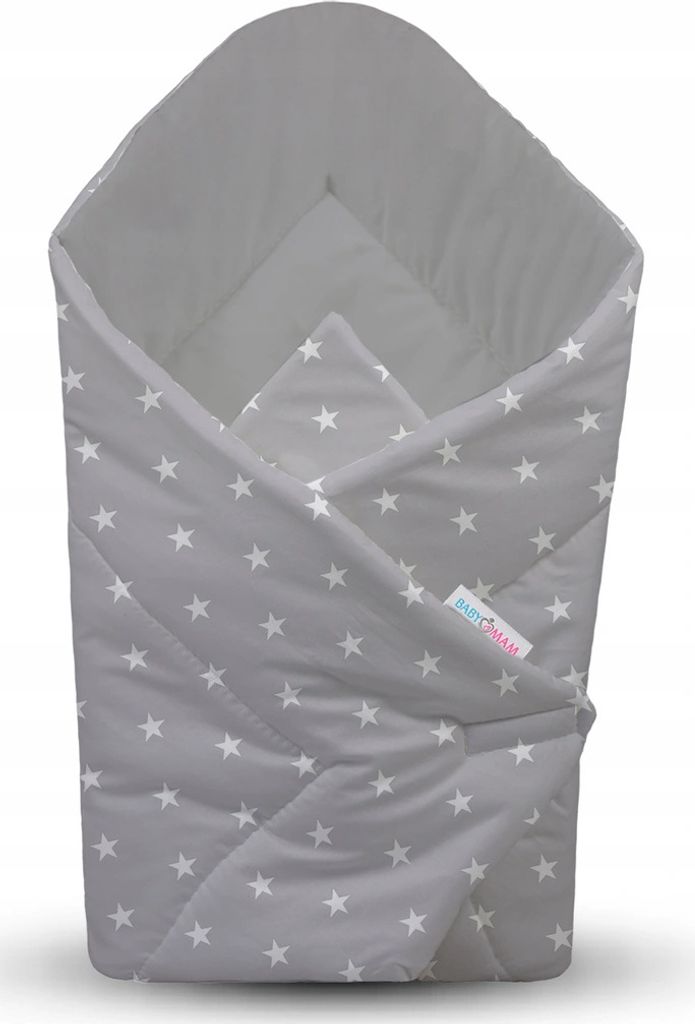 Babynestchen Set - 7 Teilig - Sternchen - 014501 Produktbild 5
