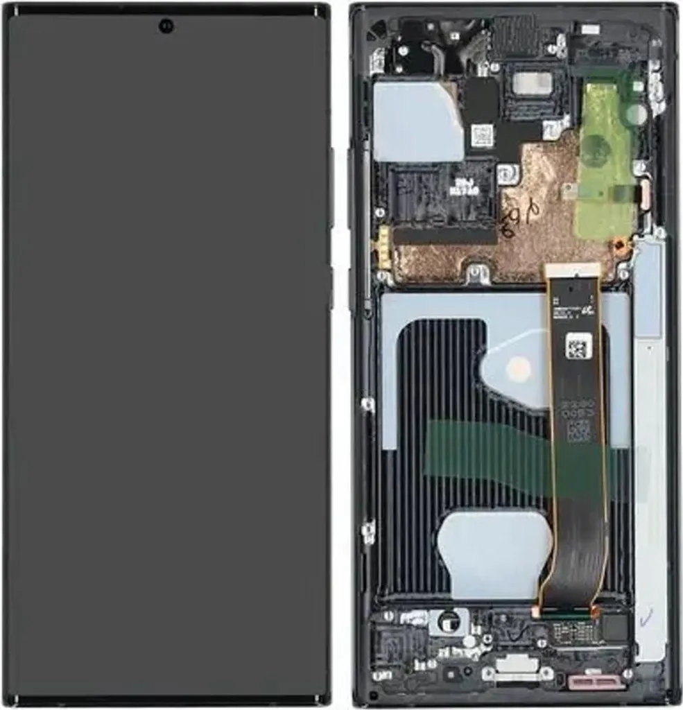 Écran Noir ou Cassé ? Changez le LCD Samsung Galaxy Note 20 Ultra