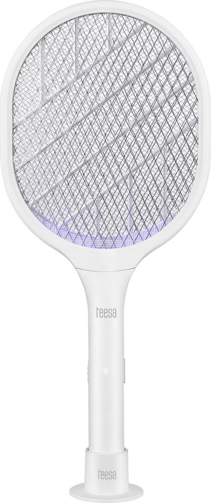 Teesa TSA0212 Elektryczna łapka na muchy z lampą UV, 2 w 1, Zdjęcie produktu 