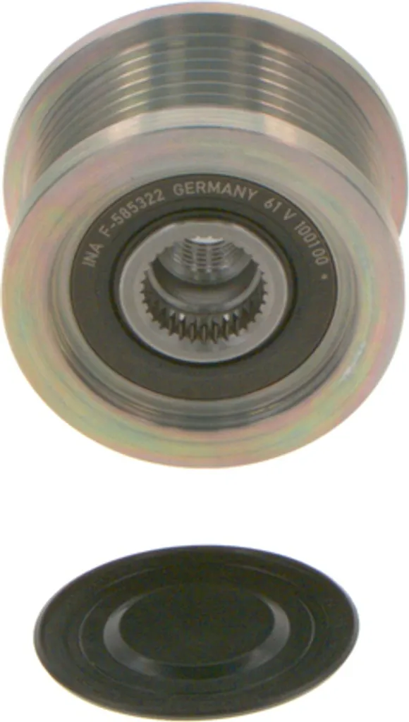 Stopper bruit courroie Toyota RAV4 : Roue libre alternateur Bosch OE