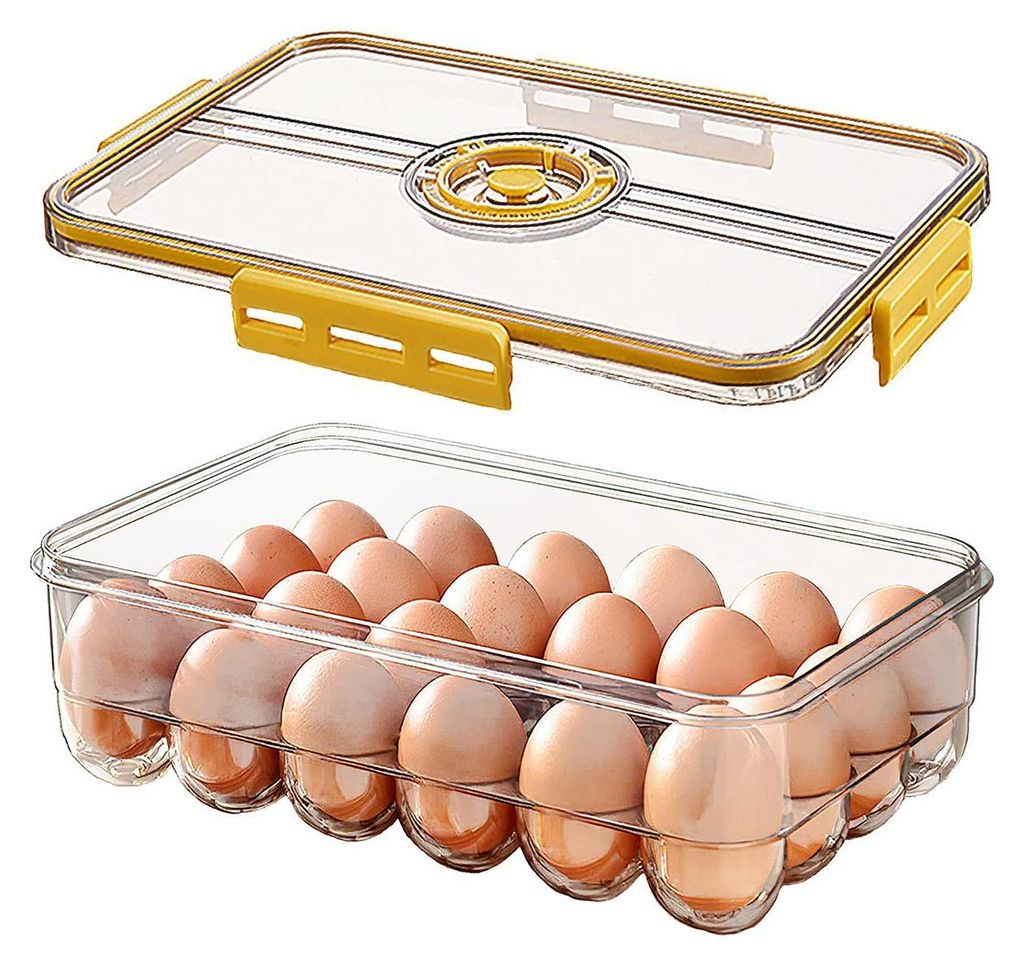 Eierschachteln, Eierbehälter,Eierbehälter für Produktbild 